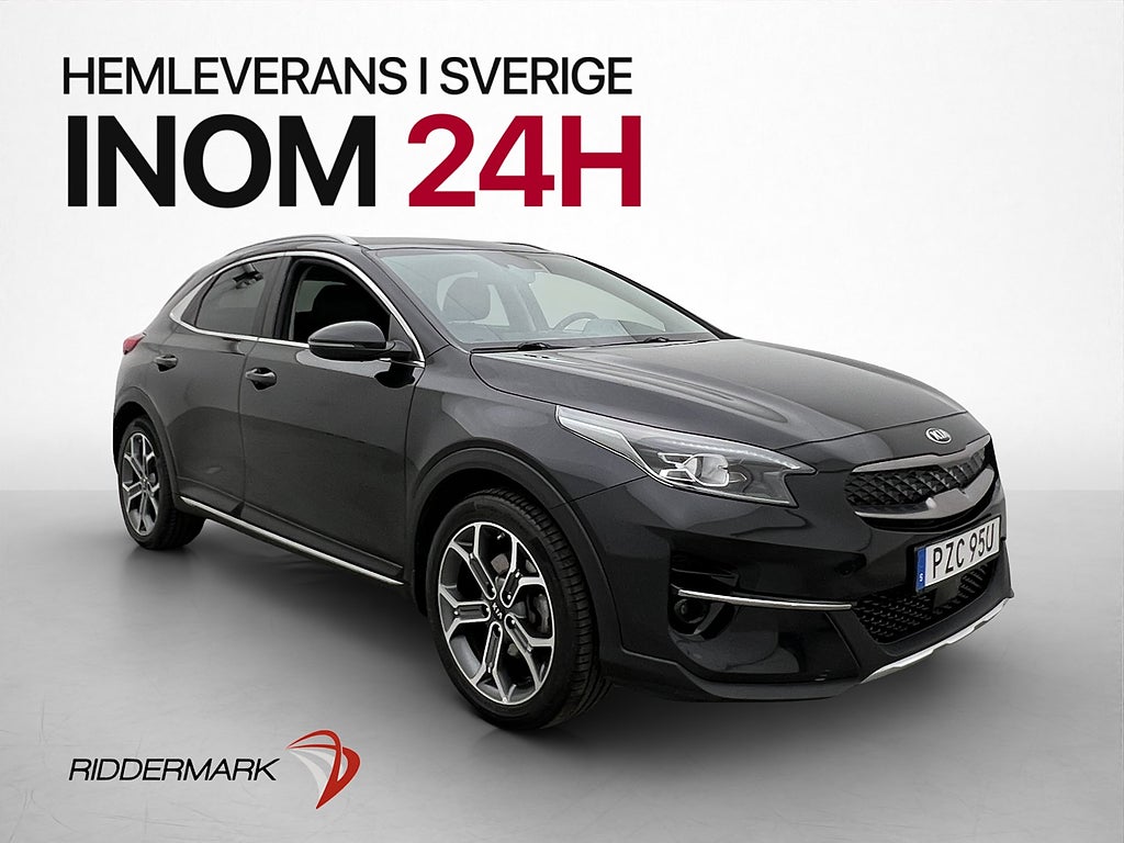 Kia XCeed Hybrid Advance Plus CarPlay Navi Adaptiv-F Kamera
