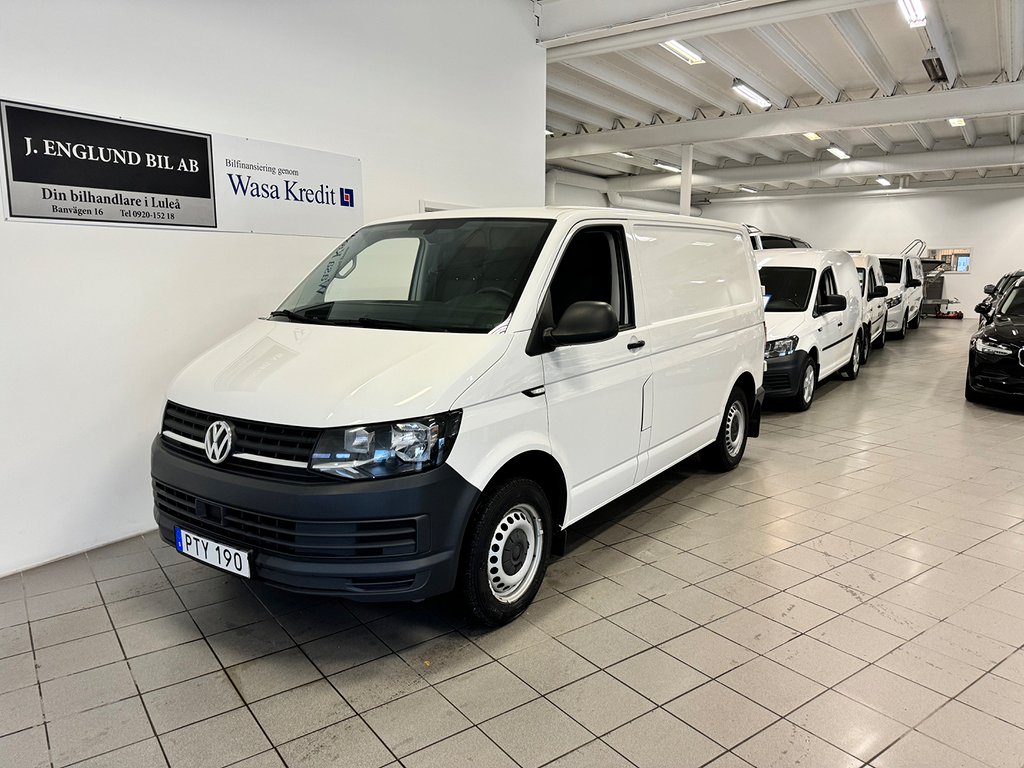 Volkswagen Transporter T30 T6 2.0 TDI Proline D-Värmare EU6