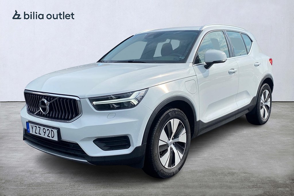 Volvo XC40 Recharge T4 Inscription Expr VOC P-sensor