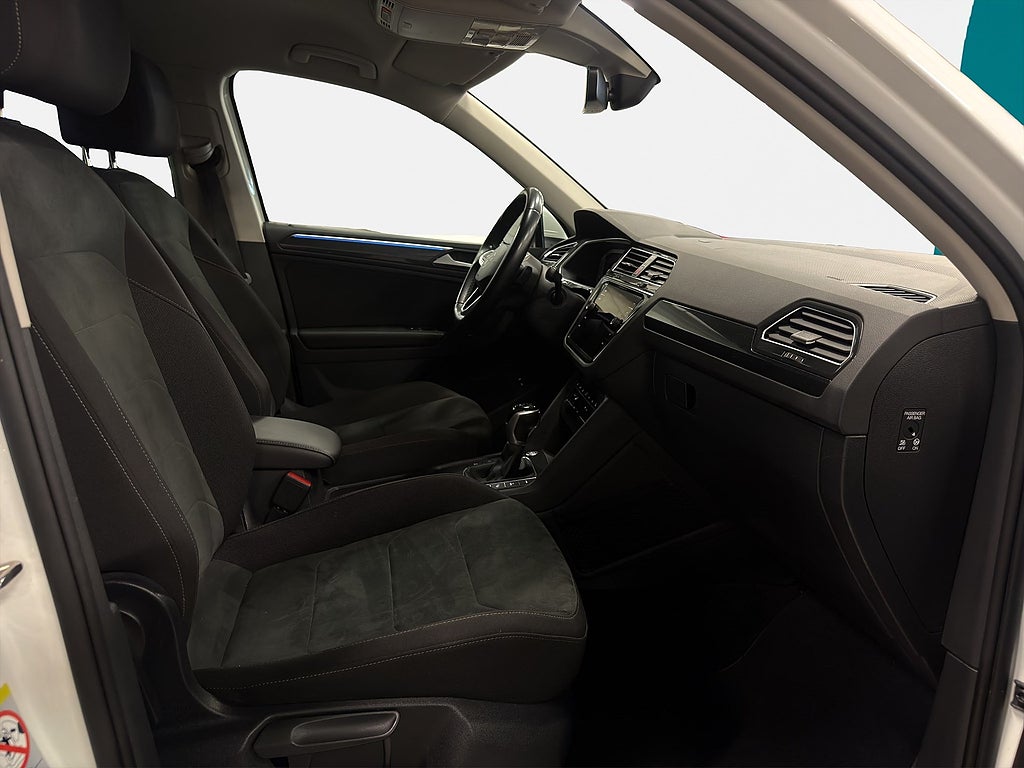 Volkswagen Tiguan eHybrid 1.4 TSI, Elegance, Cockpit, Kamera, Drag