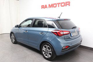 Halvkombi Hyundai i20 4 av 17