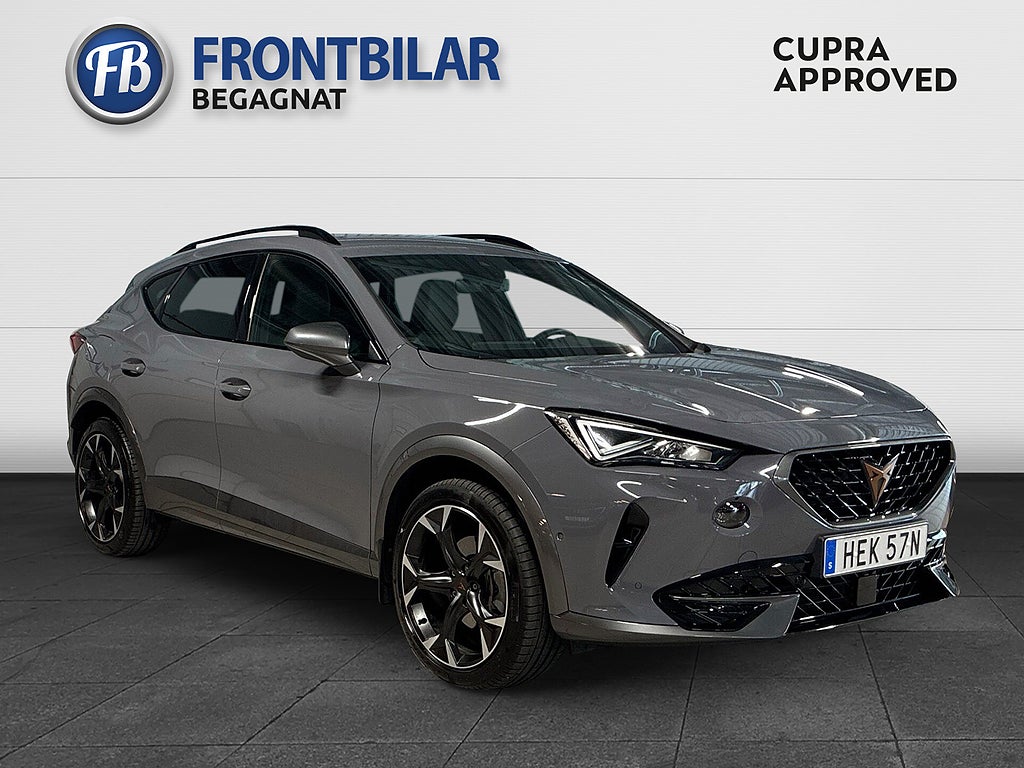 Cupra Formentor 2024
