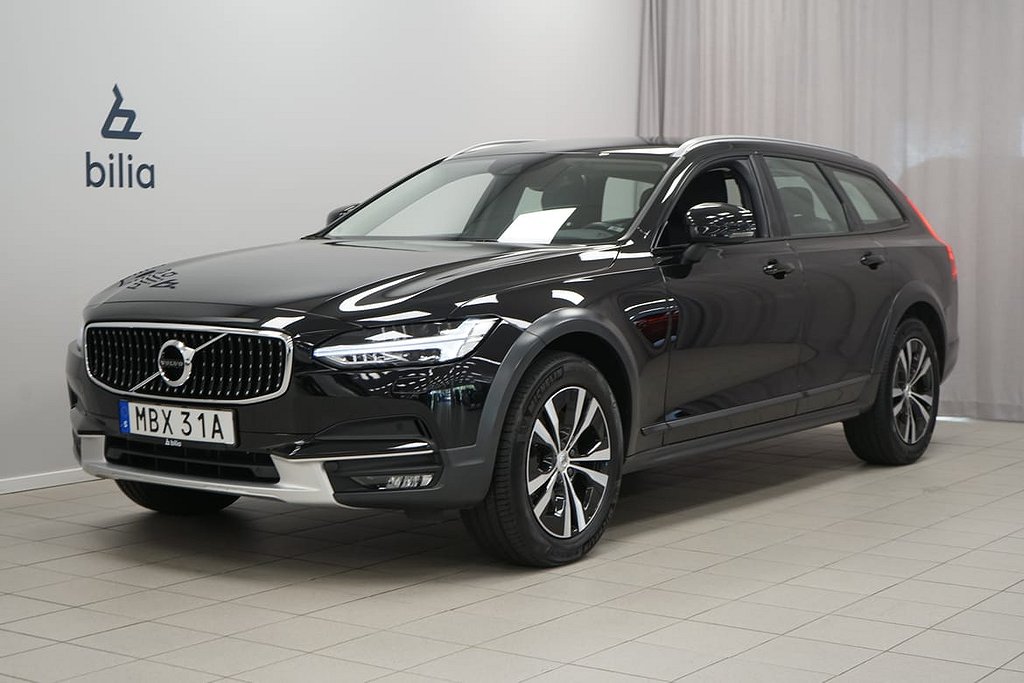 Volvo V90 Cross Country T5 AWD Advanced Edt | Teknikpaket