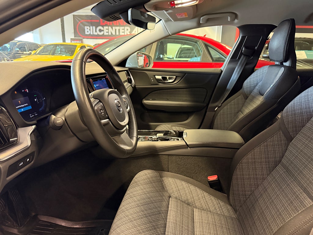 Volvo V60 2024 - miniatyr 17