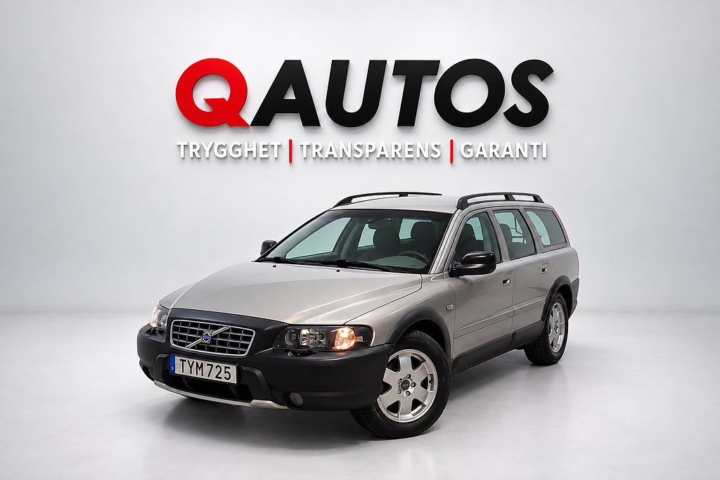 Volvo XC70 2003