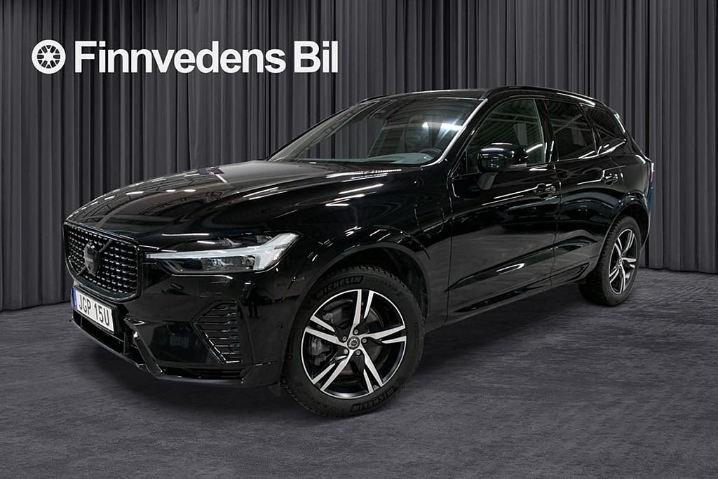 Volvo XC60 Recharge T6 Ultimate Dark
