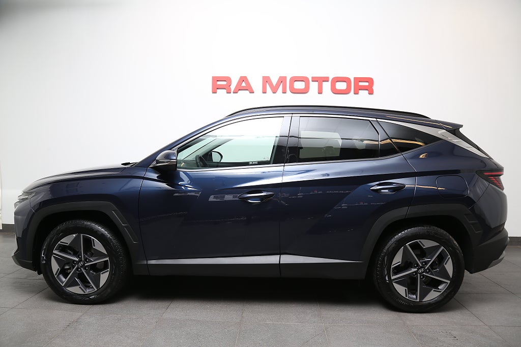Hyundai Tucson PHEV 4WD Essential *RA Dagen* 2026