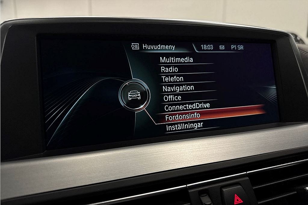 BMW 640 D XDRIVE M6 Styling, HUD, Softclose, Kamera