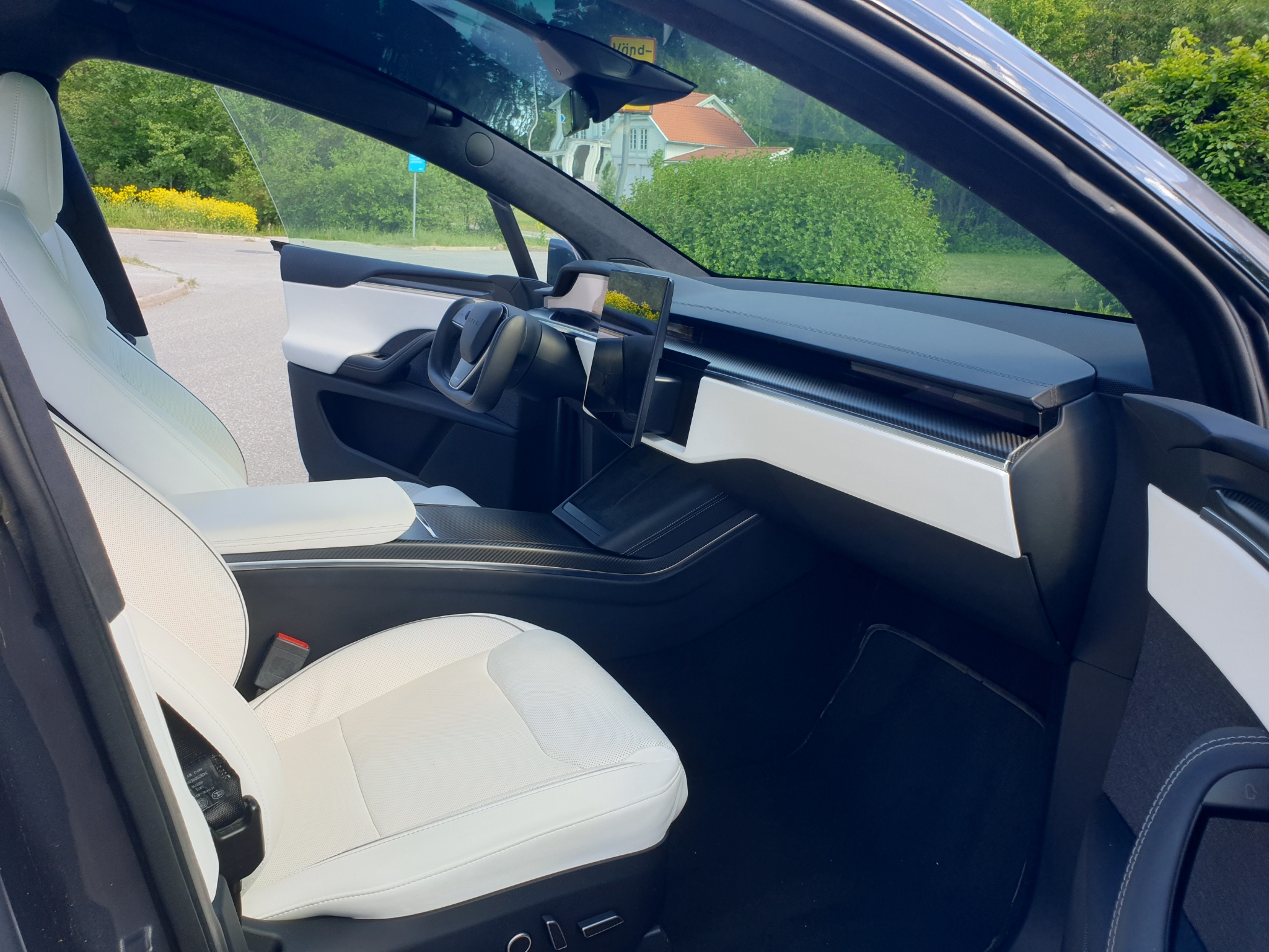Tesla Model X 2023, photo 3/88