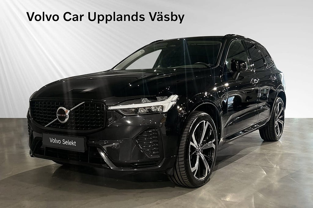 Volvo XC60 Recharge T6 II Plus Dark Edition. / Bowers&Wilkins