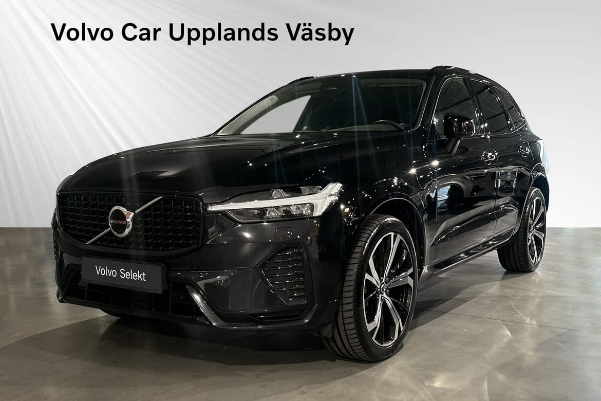 Volvo XC60 Recharge T6 Core Edition 2024, bild 4/10