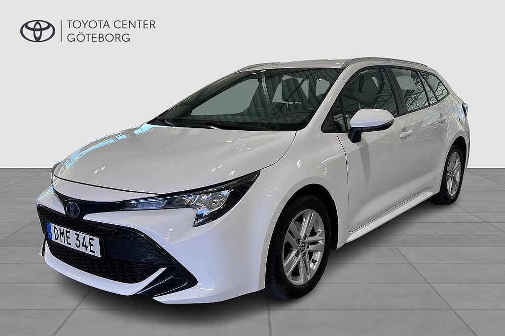 Toyota Corolla 1,8 Touring Sports Hybrid vinterhjul ingår
