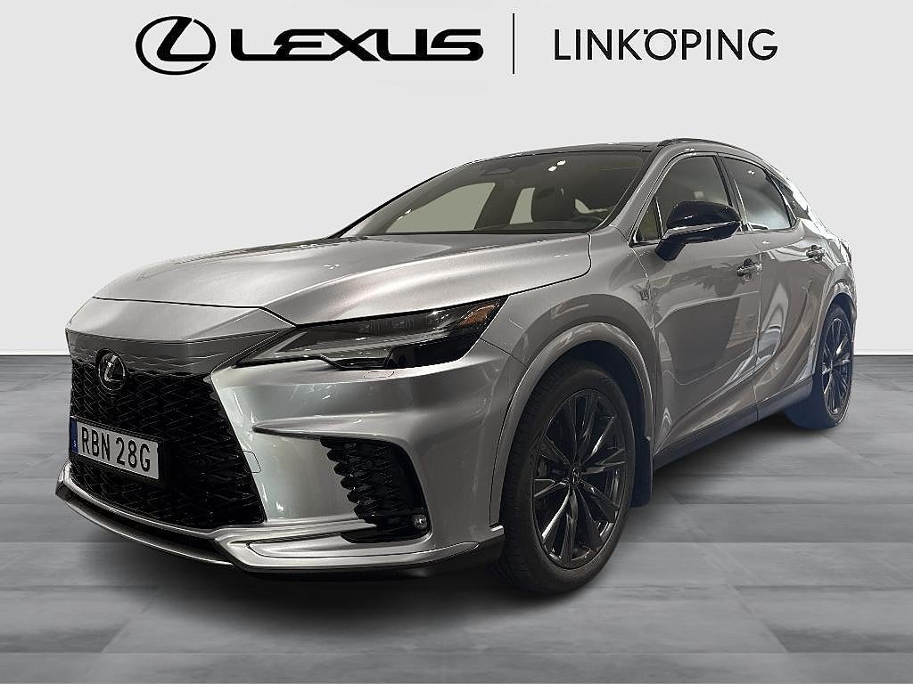 Lexus RX 450h+ F Sport Design Panorama 