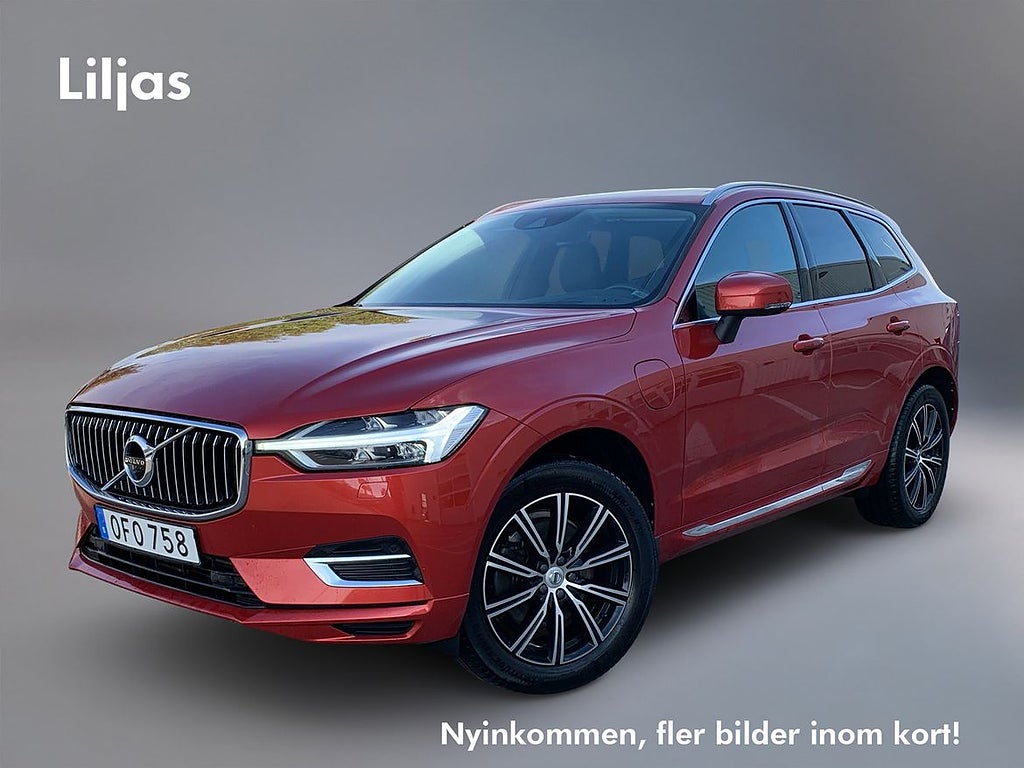 Volvo XC60 T8 TE Inscription