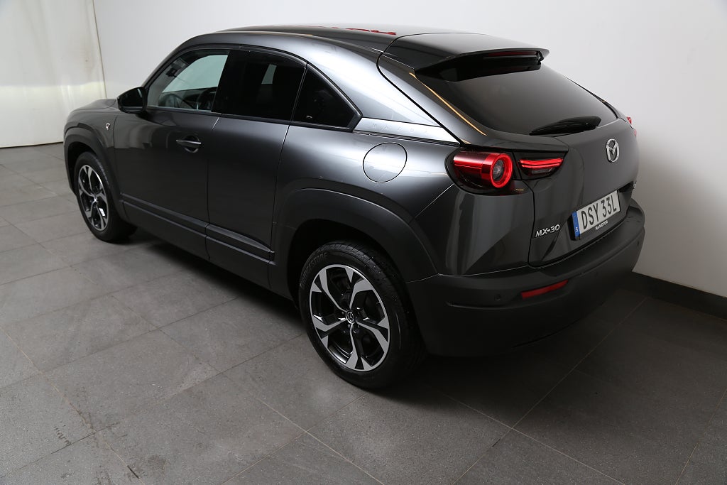 Mazda MX-30 R-EV| PHEV| MAKOTO PREMIUM| 360 | BOSE |DEMO