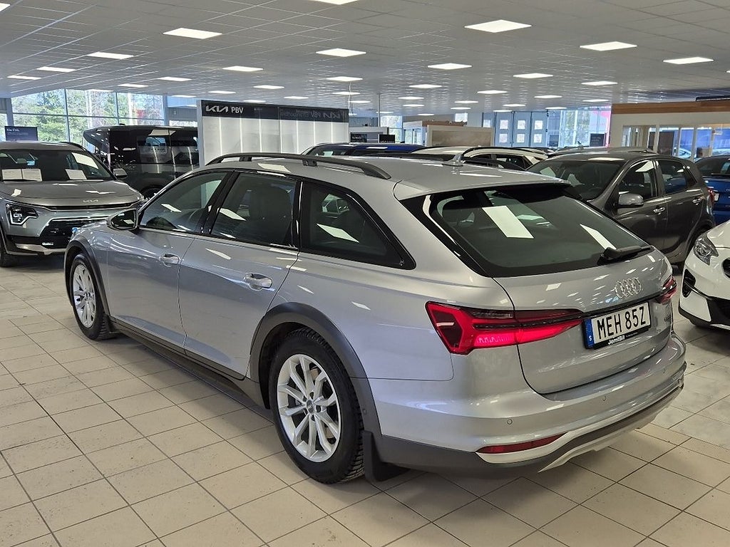 Audi A6 2024 - miniatyr 4