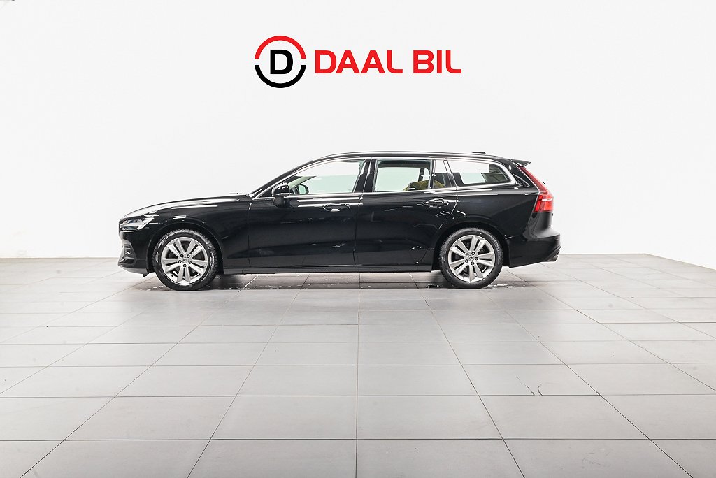 Volvo V60 B4 197HK MOMENTUM ADV VOC B-KAMERA P-SENS NAVI 