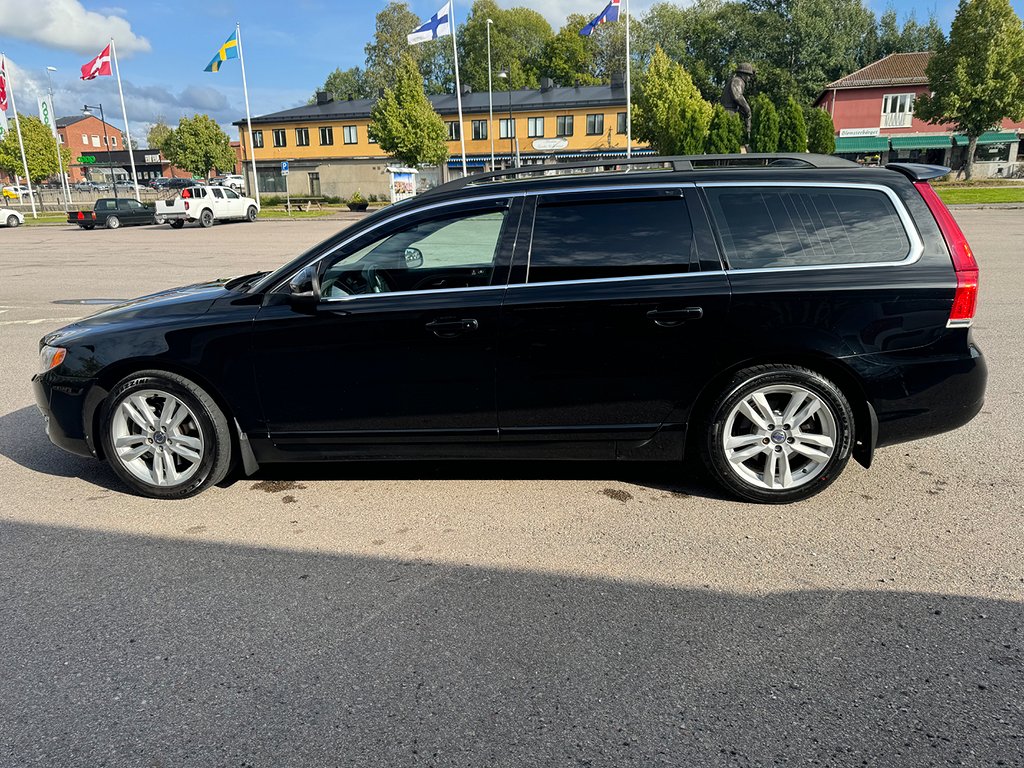 Volvo V70 2.0 Bi-Fuel Momentum 