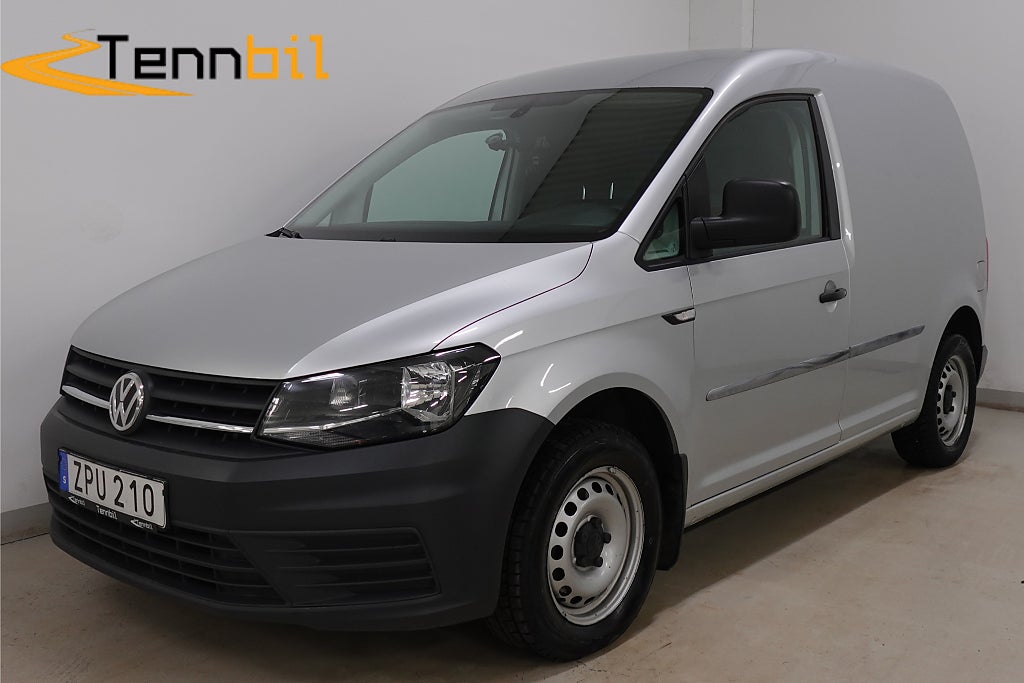 Volkswagen Caddy Van 2.0 TDI BMT Farthållare P-värme BT