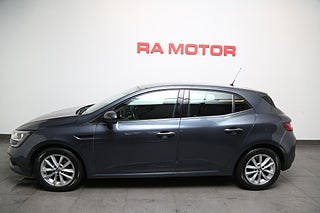 Halvkombi Renault Mégane 3 av 27