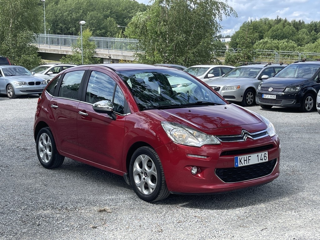 Citroen C3 2013, kuva 2/50