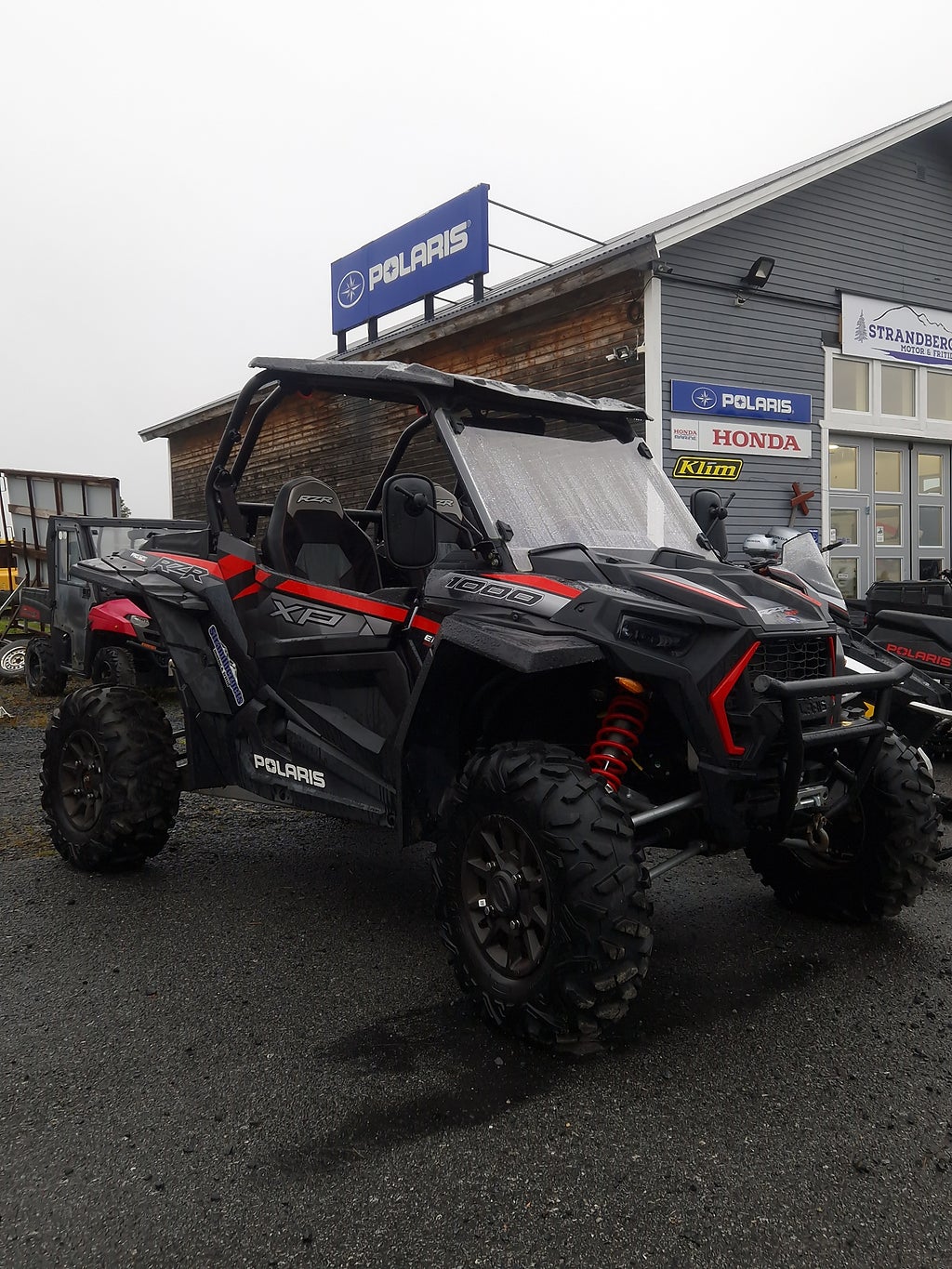 Polaris RZR XP 1000 