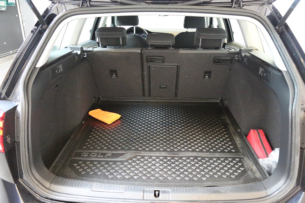 Volkswagen Golf Alltrack 1,8 TSI 4Motion 180hk DSG I Drag | Värmare | B-Kam 2018