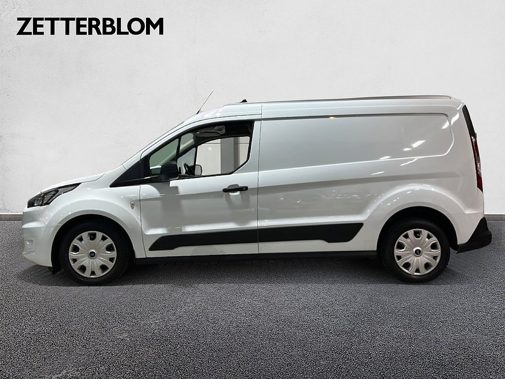 Transportbil - Skåp Ford transit 2 av 17