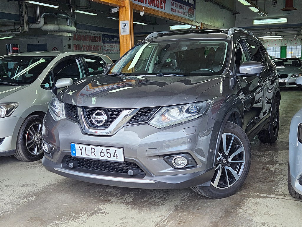 Nissan X-Trail 1.6 dCi DPF XTRONIC-CVT 7 sits 0%Ränta