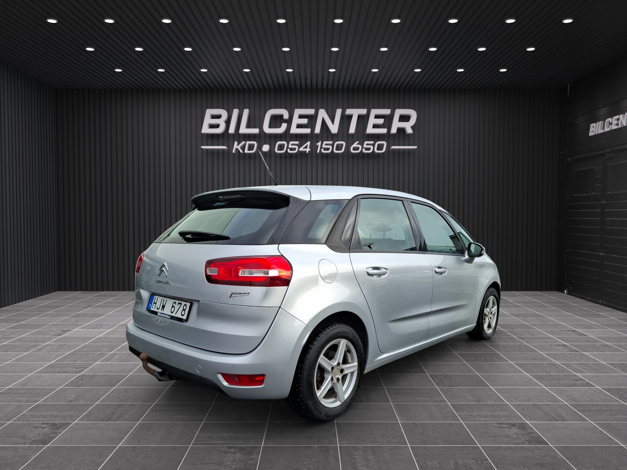 Citroen C4 Picasso 2013, kuva 6/47