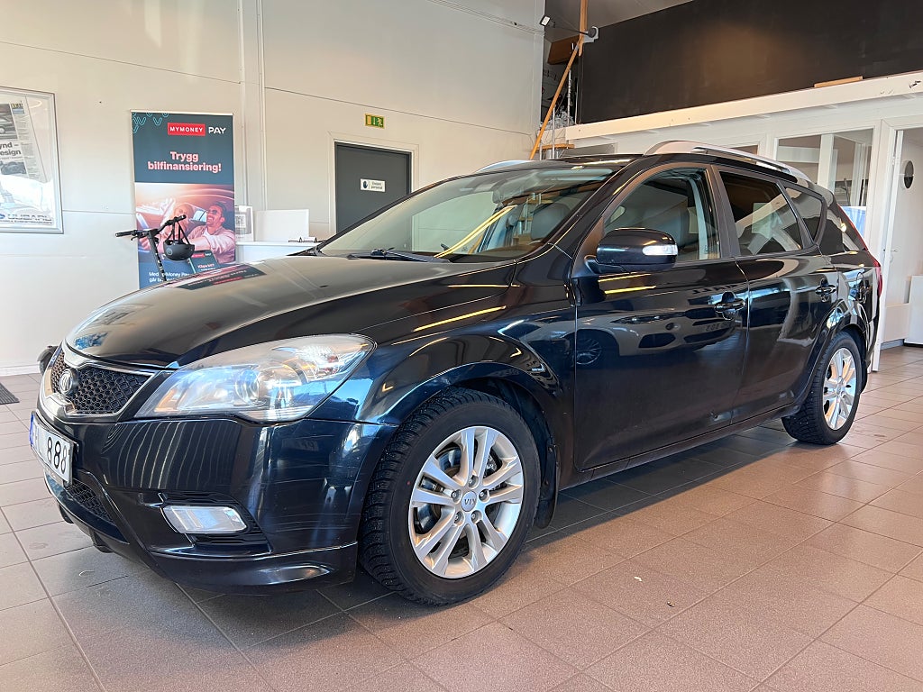 Kia Ceed cee'd_sw 1.6 CRDi ECO Euro 5