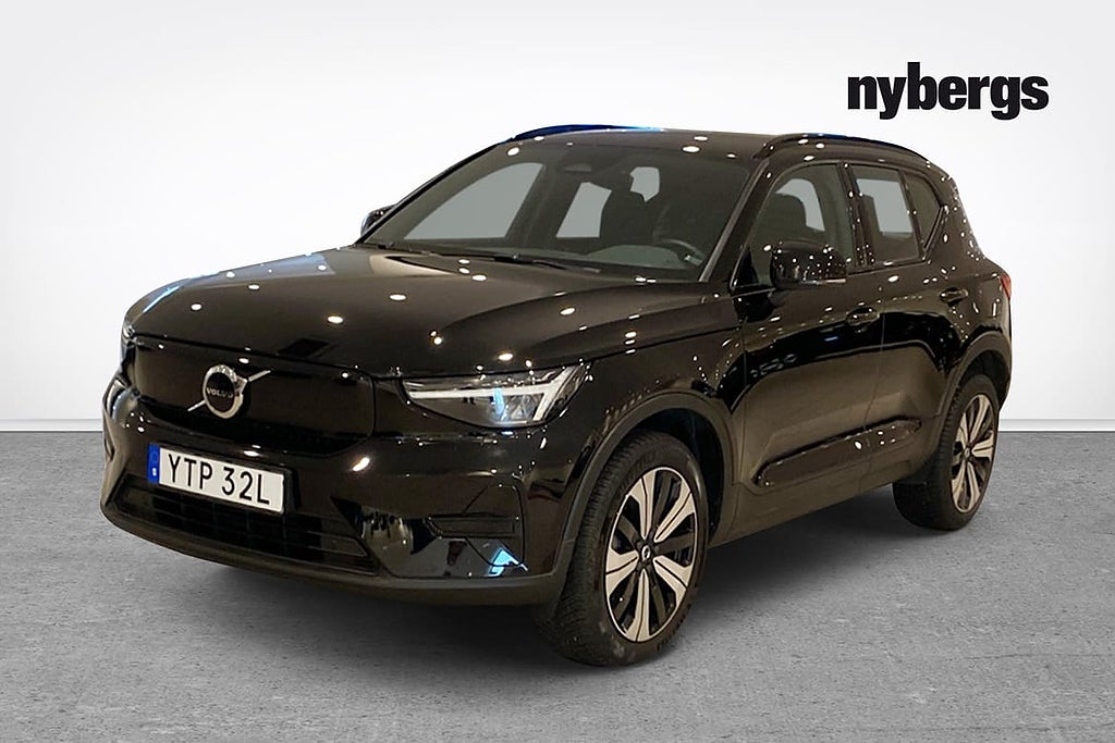 Volvo XC40 Recharge Single Motor Core Edition