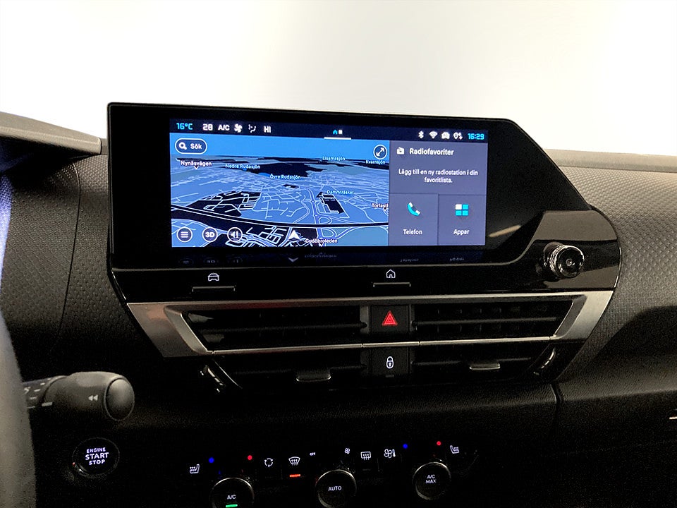 Bild på Citroën C4 Shine 1.2 PT B-KAMERA CARPLAY 130hk