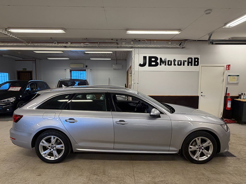Audi A4 Avant 2.0 TDI quattro S Tronic Euro 6