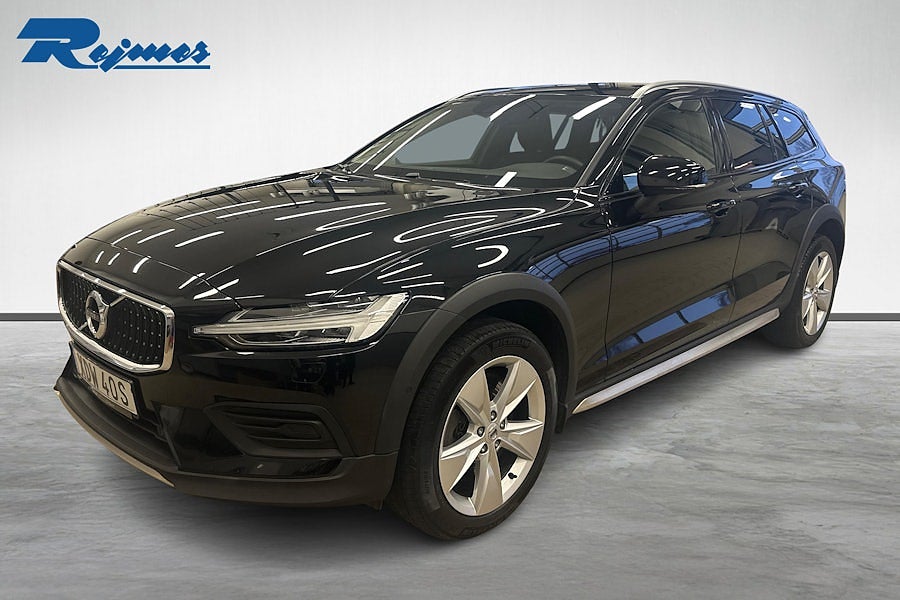 Volvo V60 Cross Country B4 AWD D Adv NaviP Edt