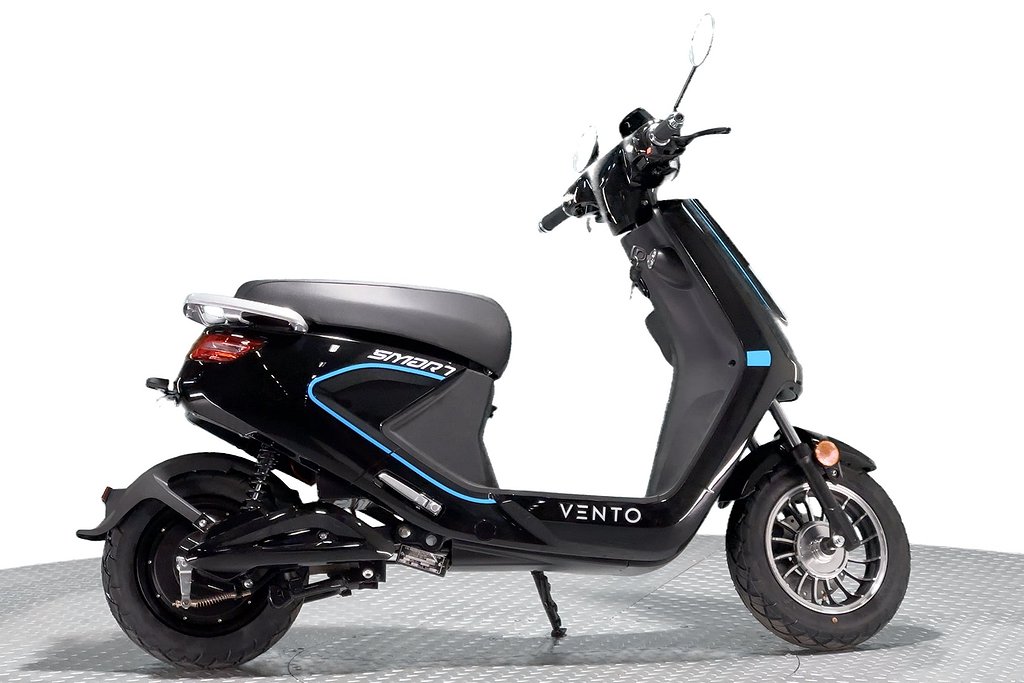 Vento Smart El-Moped 25km/h  / 45km/h FRI FRAKT