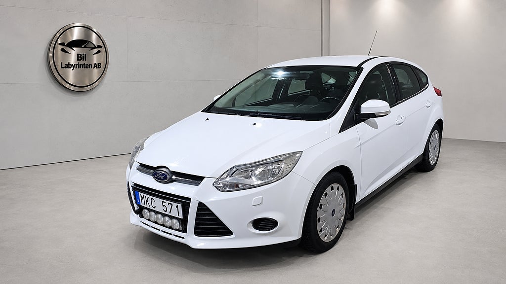 Ford Focus 1.6 TDCi ECOnetic Trend Euro 5
