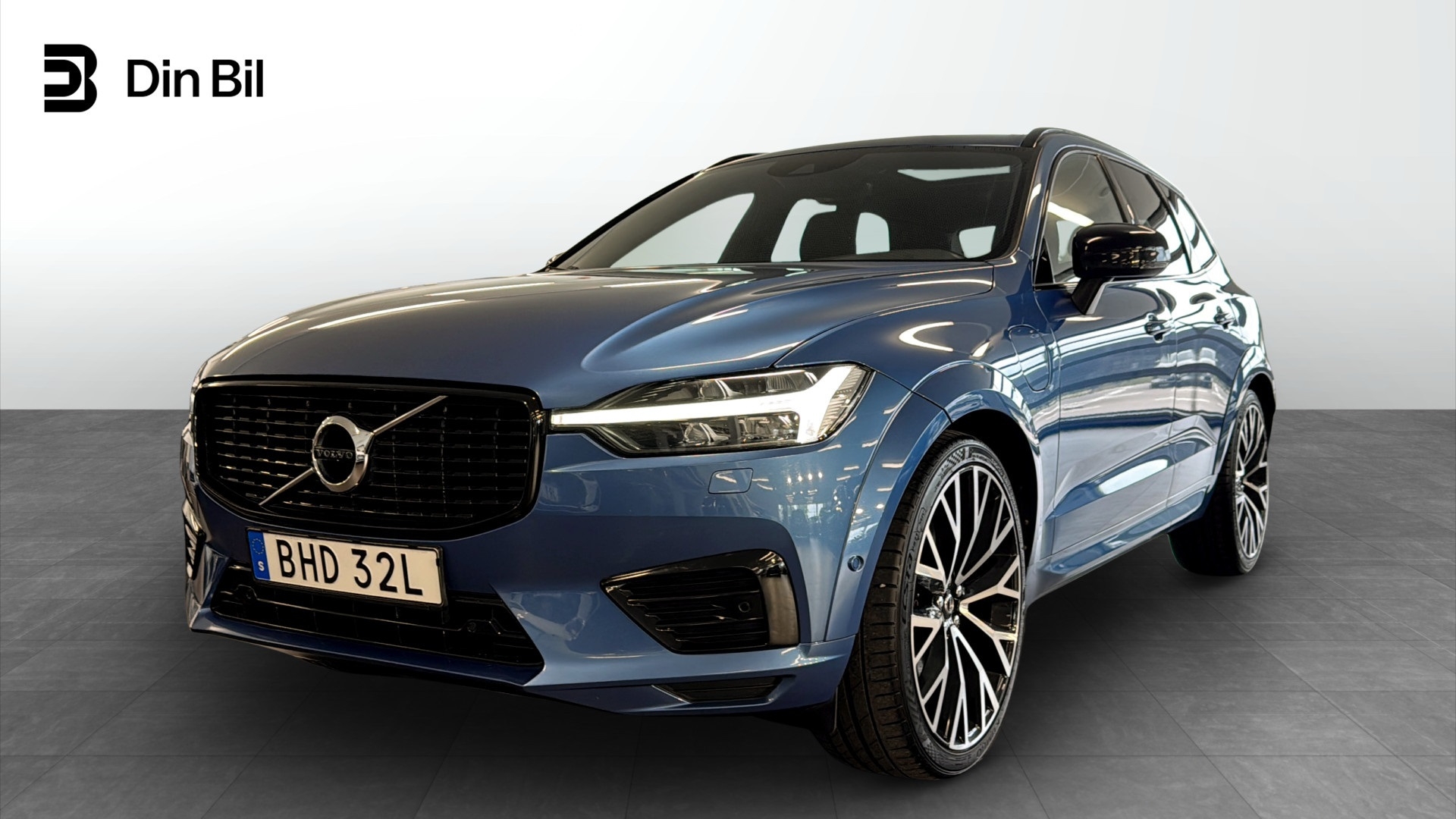 Volvo XC60 T6 RECHARGE AWD 2024, bild 2/10