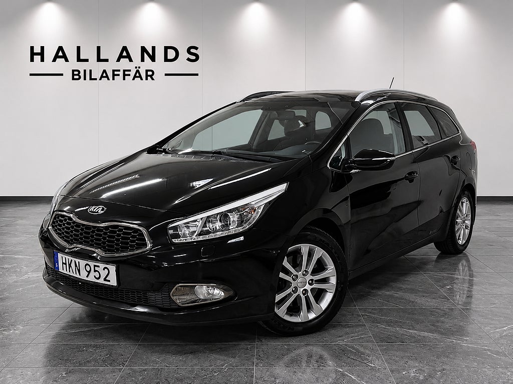 Kia Ceed cee'd_sw 1.6 CRDi EX Comfort / Drag