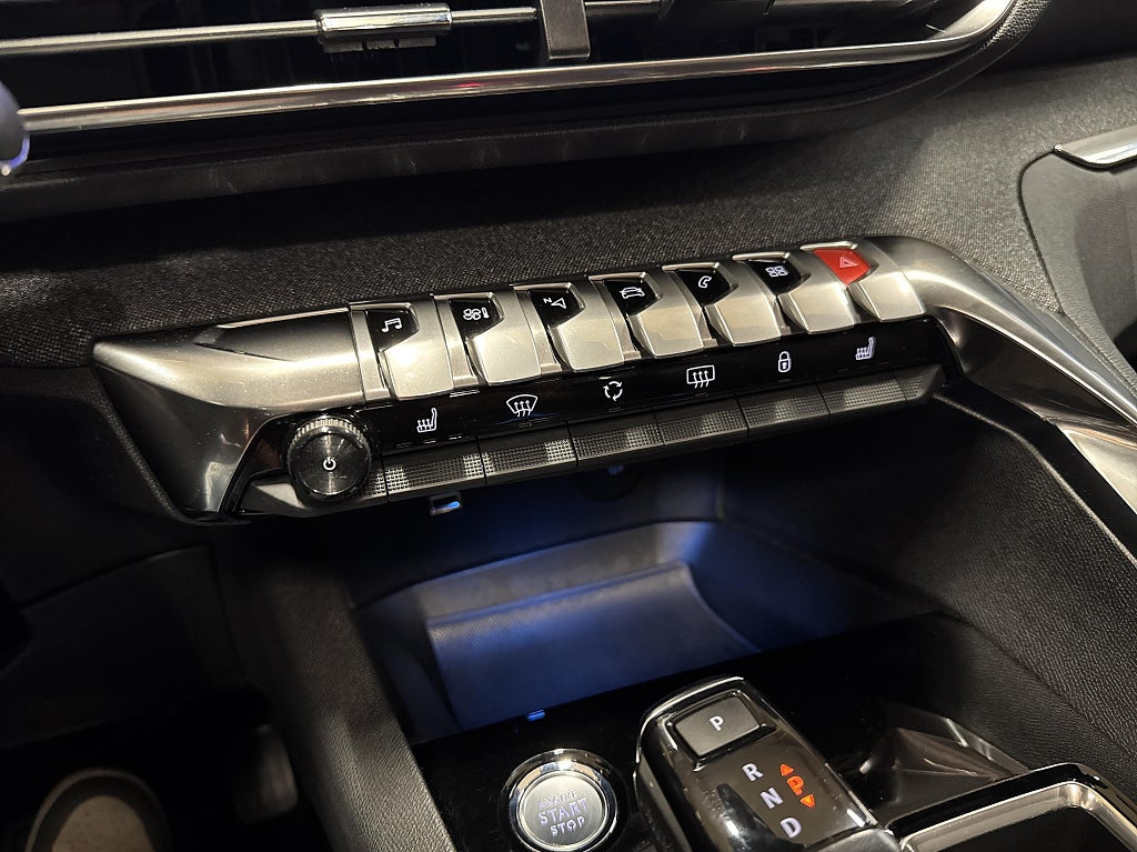 Peugeot 3008 1.6 PureTech 180 GT-Line Drag/Pano – bild 12