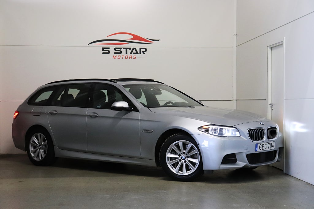 BMW 530 d xDrive Touring M-Sport  360° | Panorama | GPS 