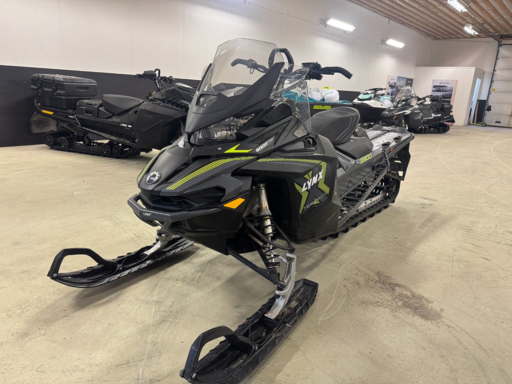 Lynx Xterrain PRO 3900 600 E-tec 