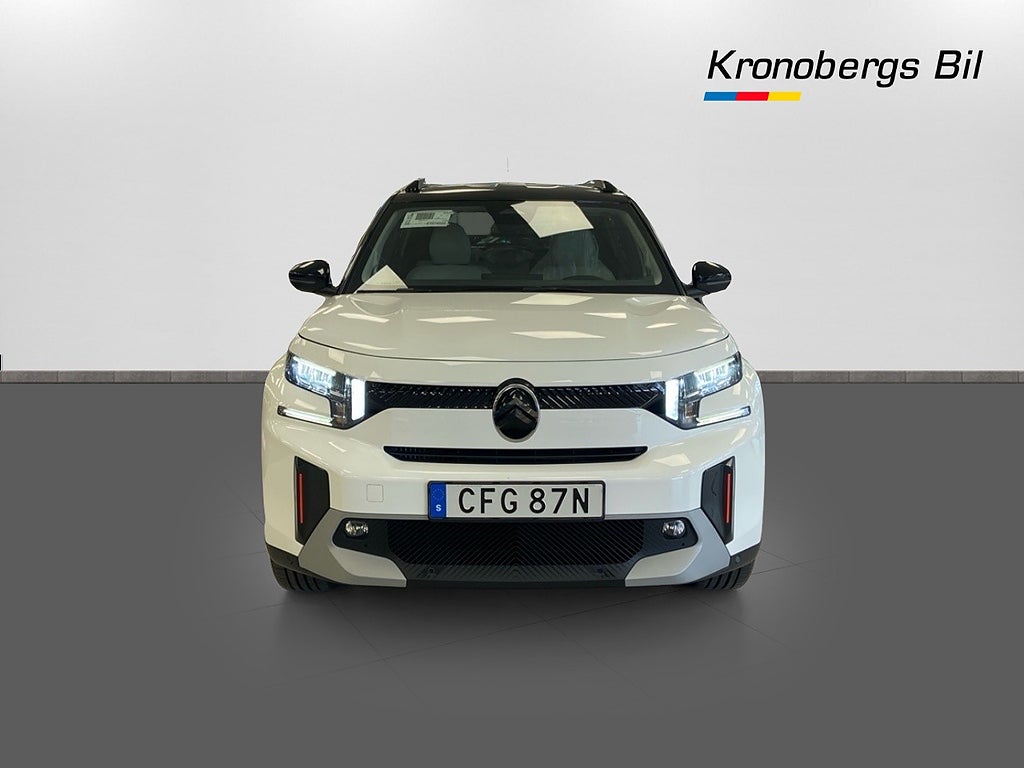 Citroen C3 Aircross Max Hybrid 145HK AUT *PRIVATLEASING 36-MÅN* – bild 2