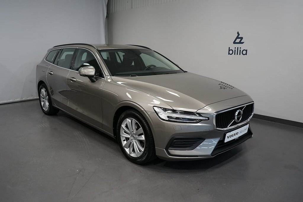 Volvo V60 B4 II Bensin MomAdv Navi Pro Edition