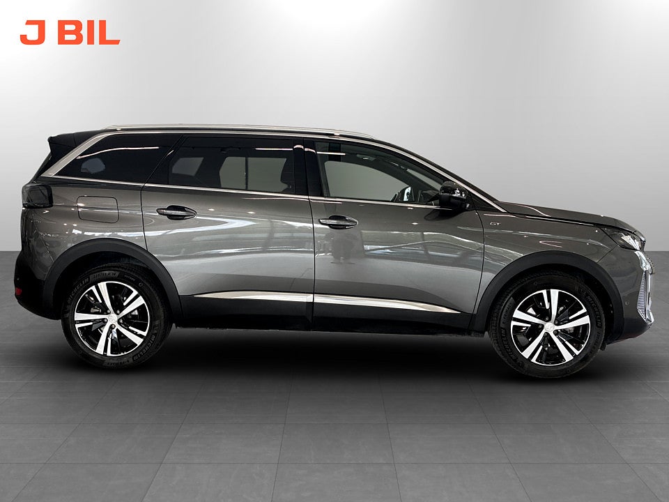 Bild på Peugeot 5008 GT 1.2 PT 130hk Aut KAMPANJ BRÄNSLE INGÅR
