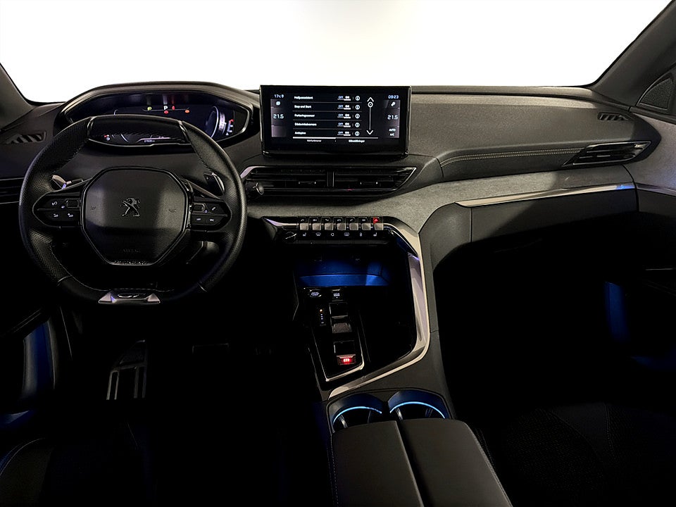 Bild på Peugeot 3008 GT 1.2 PT 130hk Aut B-KAMERA CARPLAY