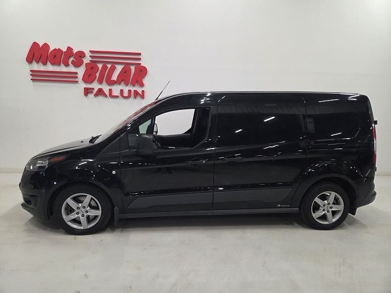 Ford transit Connect 1,5 Tdci 100 Hk Automat L2H1