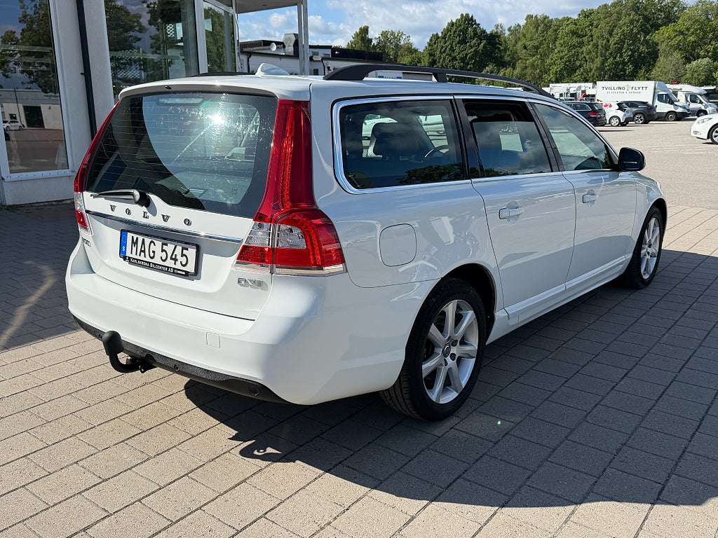 Volvo V70 D3 Classic, Momentum 150 hk