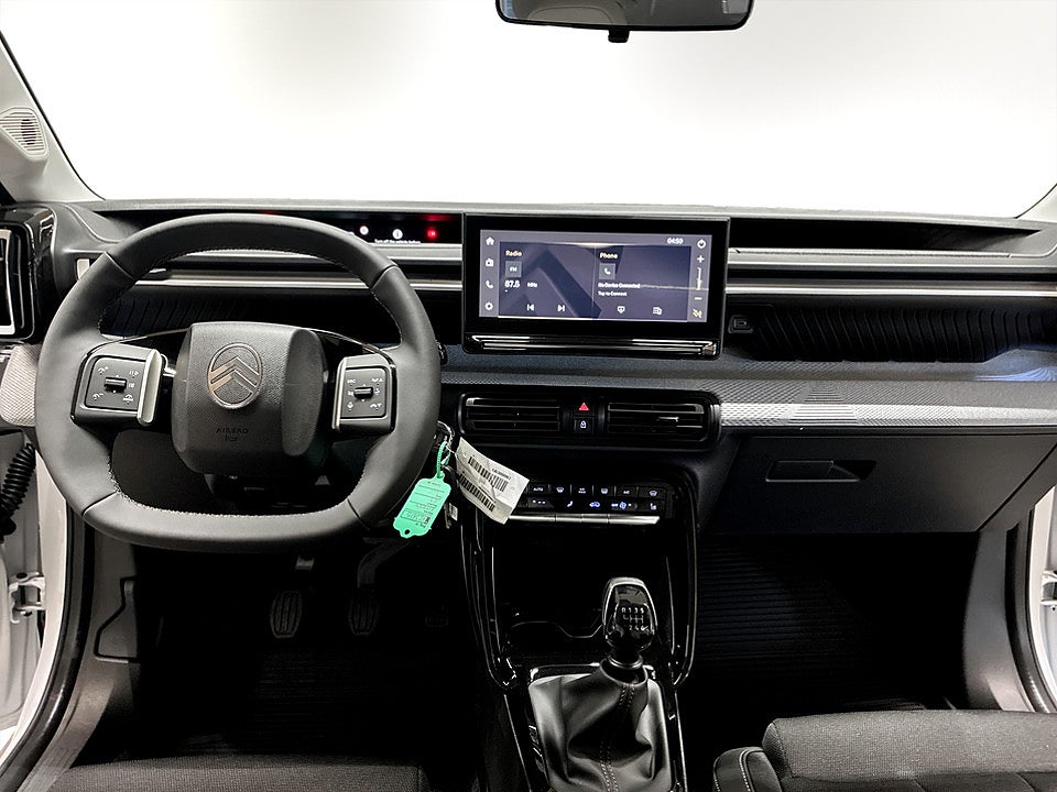 Bild på Citroën C3 Aircross Plus PureTech 100hk - OMGÅENDE LEVERANS!