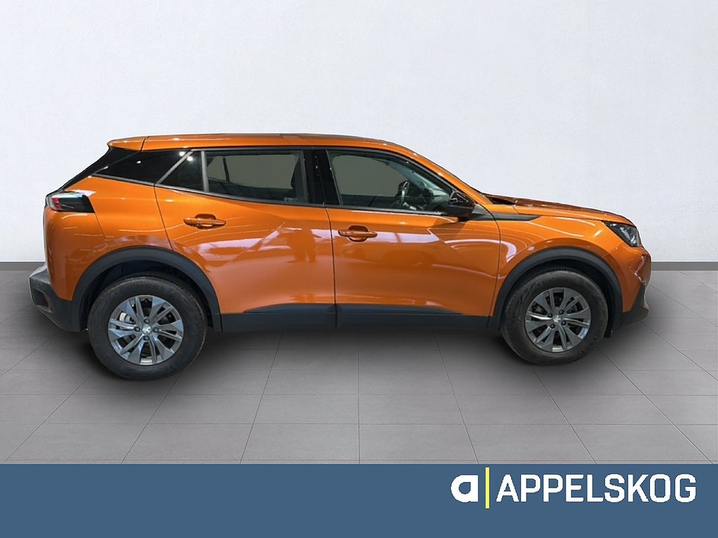 Peugeot 2008 ActivePack PureTech 100 |RÄNTA 3,99%|V-HJUL INGÅR| thumbnail